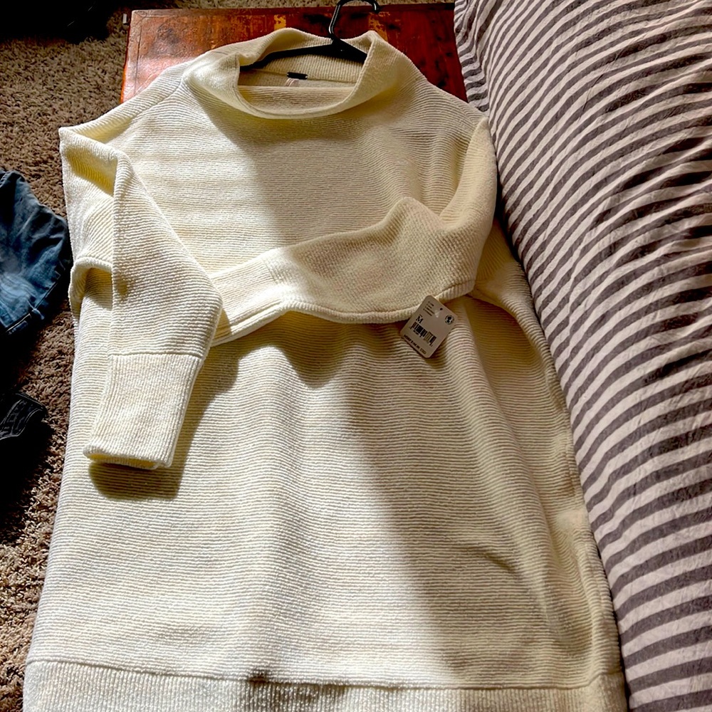 Free People tunic